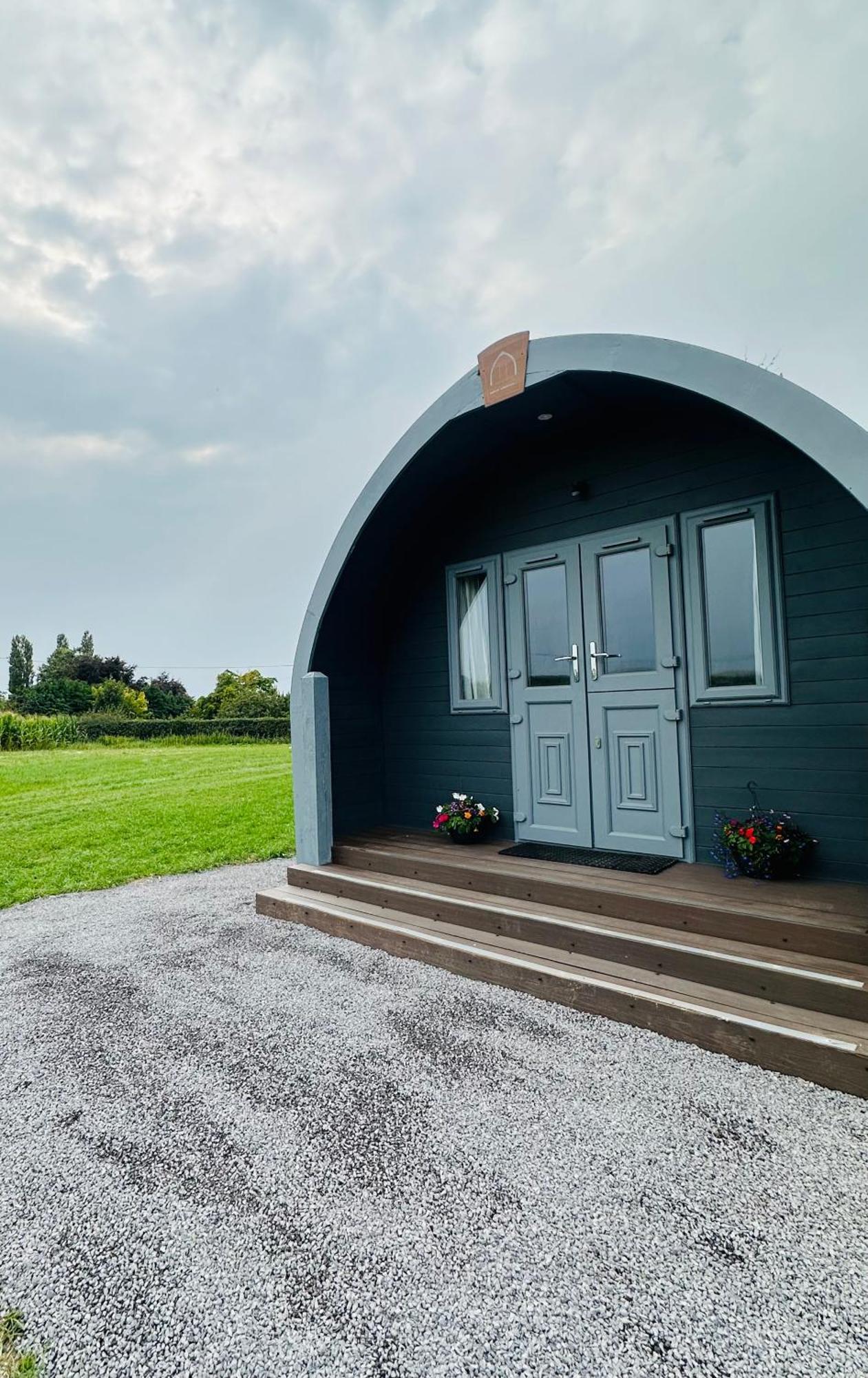Hotel Welly Boot Pod Shenstone Zewnętrze zdjęcie