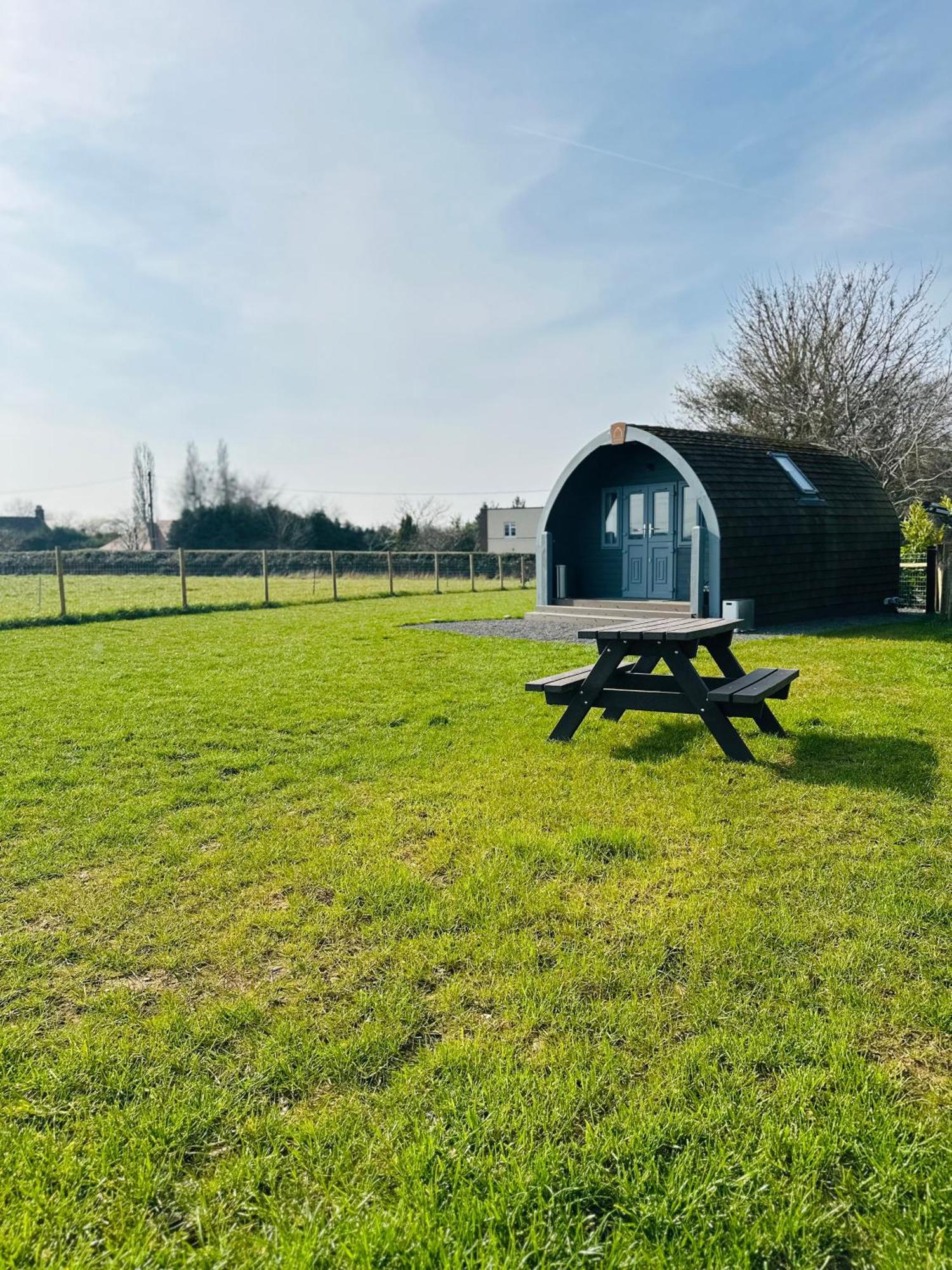Hotel Welly Boot Pod Shenstone Zewnętrze zdjęcie